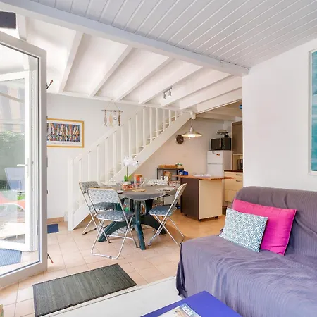Maison Pour 6 Proche Plage, Et Zoo *