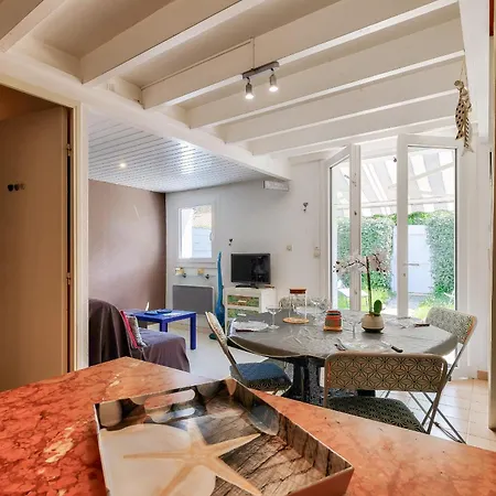 Maison Pour 6 Proche Plage, Et Zoo Holiday home