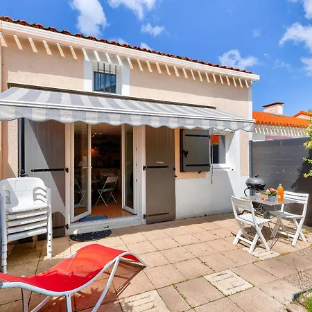 Maison Pour 6 Proche Plage, Et Zoo Holiday home Les Sables-d'Olonne