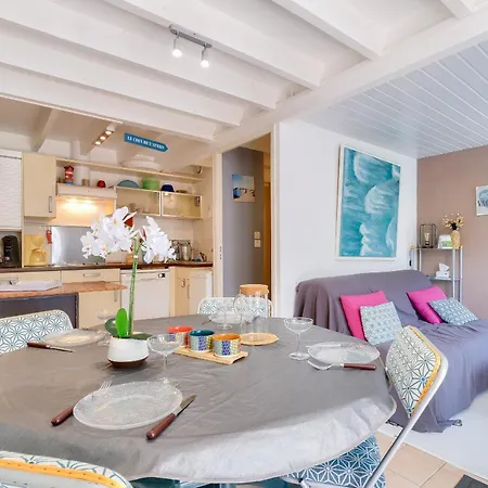 Σπίτι διακοπών Maison Pour 6 Proche Plage, Et Zoo *