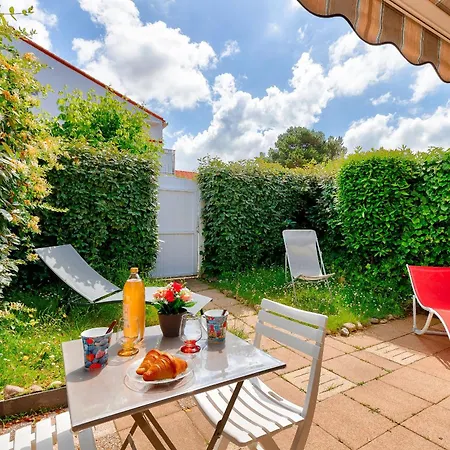 Maison Pour 6 Proche Plage, Et Zoo Les Sables-d'Olonne
