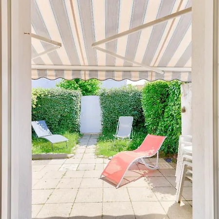 Maison Pour 6 Proche Plage, Et Zoo Feriehus *