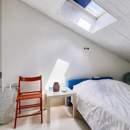 Feriehus Maison Pour 6 Proche Plage, Et Zoo