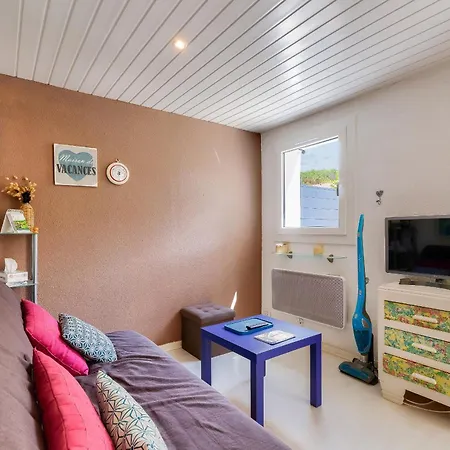 Maison Pour 6 Proche Plage, Et Zoo Feriehus
