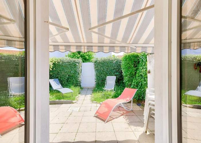 Maison Pour 6 Proche Plage, Et Zoo Holiday home *